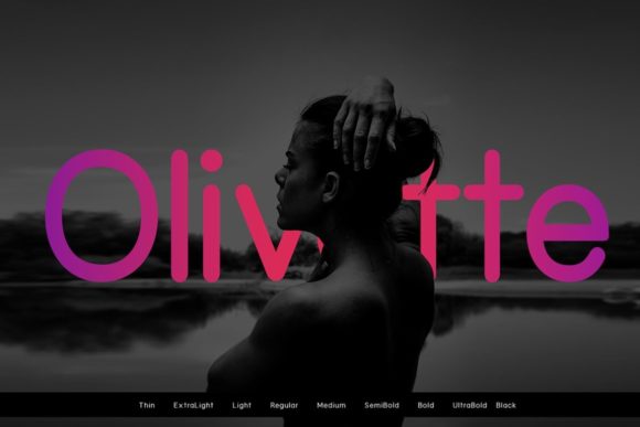 Designing Modern Editorial Layouts with Olivette