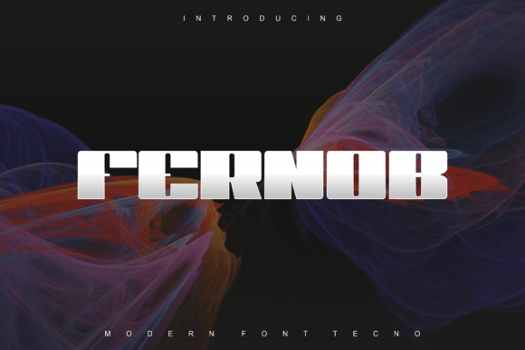 Fernob Font Review: Bold Sans Serif for Modern Branding