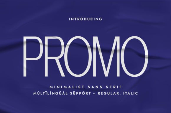How Promo Font Transforms Small Business Branding