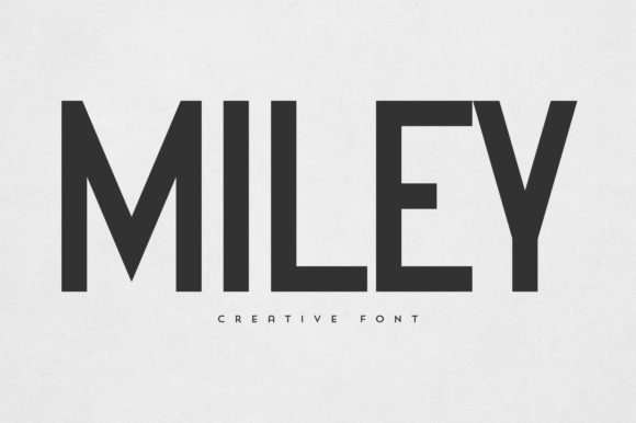 Miley Font Review: Elevating Modern Brand Identity