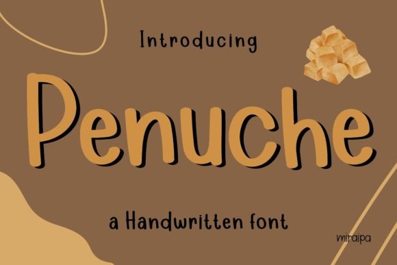Penuche: The Friendly Sans Serif Font for Clear Campaigns