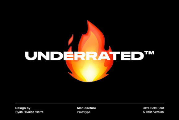 Underrated: The Modern Sans Serif Font for Makers